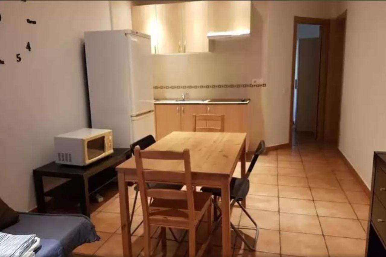 Apartamentos Sant Cristofol Lloret de Mar Exteriör bild