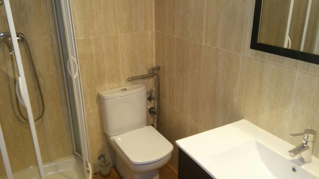 Apartamentos Sant Cristofol Lloret de Mar Exteriör bild