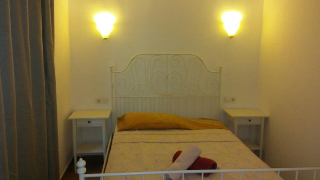 Apartamentos Sant Cristofol Lloret de Mar Exteriör bild