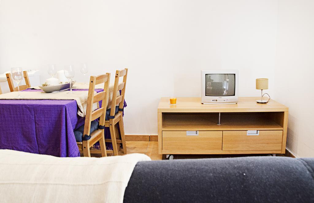 Apartamentos Sant Cristofol Lloret de Mar Exteriör bild