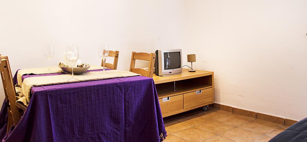 Apartamentos Sant Cristofol Lloret de Mar Exteriör bild