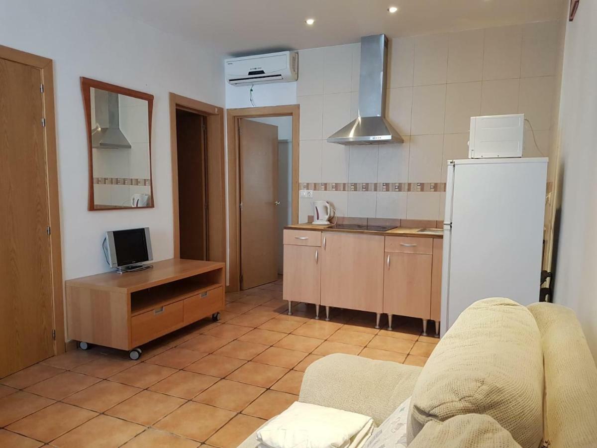Apartamentos Sant Cristofol Lloret de Mar Exteriör bild