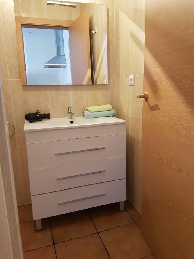 Apartamentos Sant Cristofol Lloret de Mar Exteriör bild